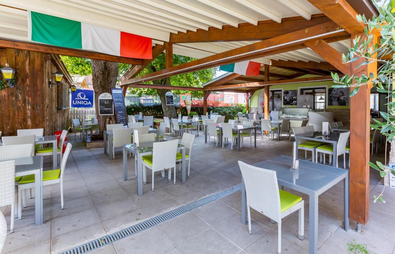 Zum Kleinen Italiener - Ristorante Pizzeria Guest house Geinberg