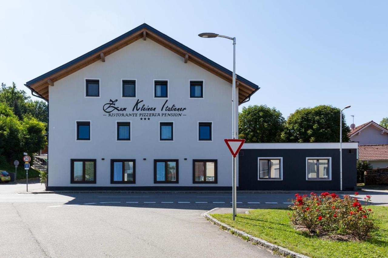 Zum Kleinen Italiener - Ristorante Pizzeria Gasthof Geinberg