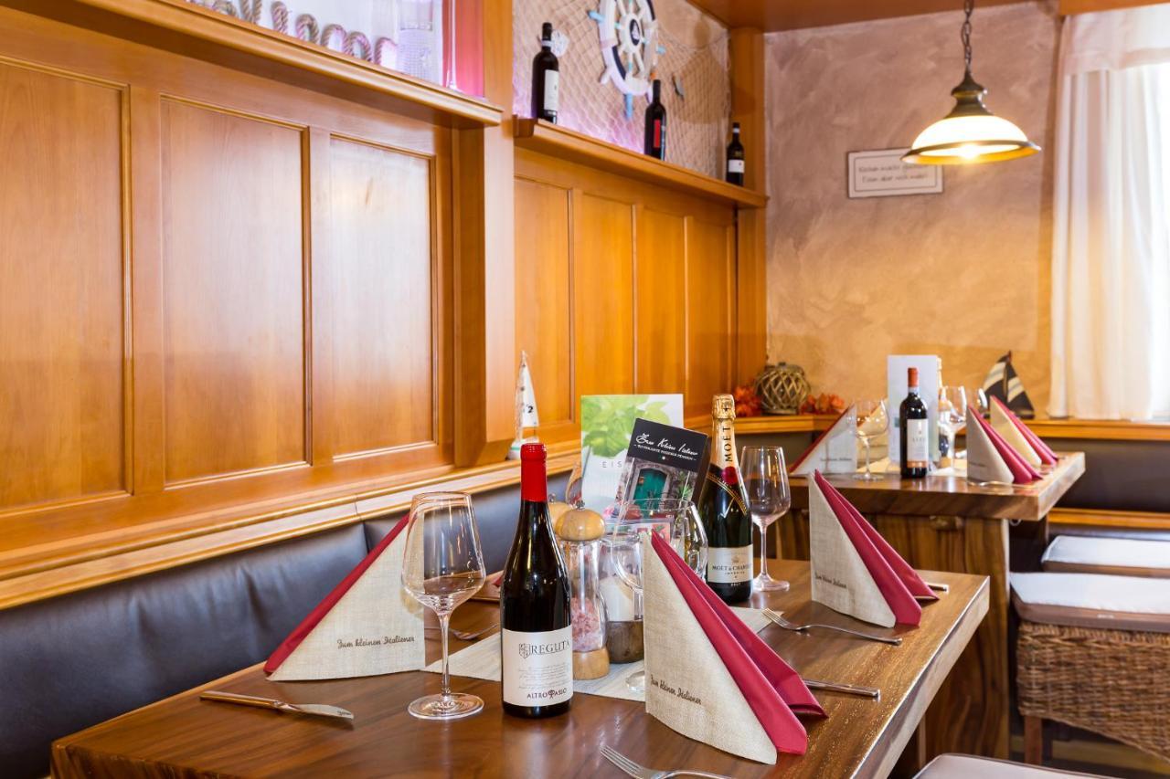 Zum Kleinen Italiener - Ristorante Pizzeria *