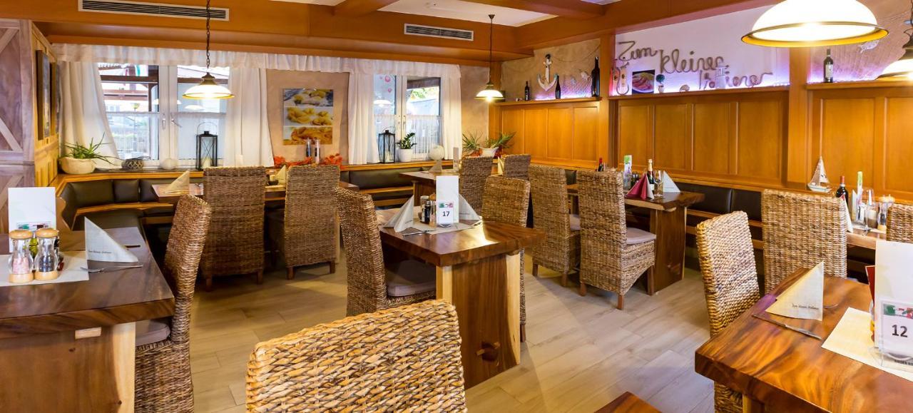 Zum Kleinen Italiener - Ristorante Pizzeria